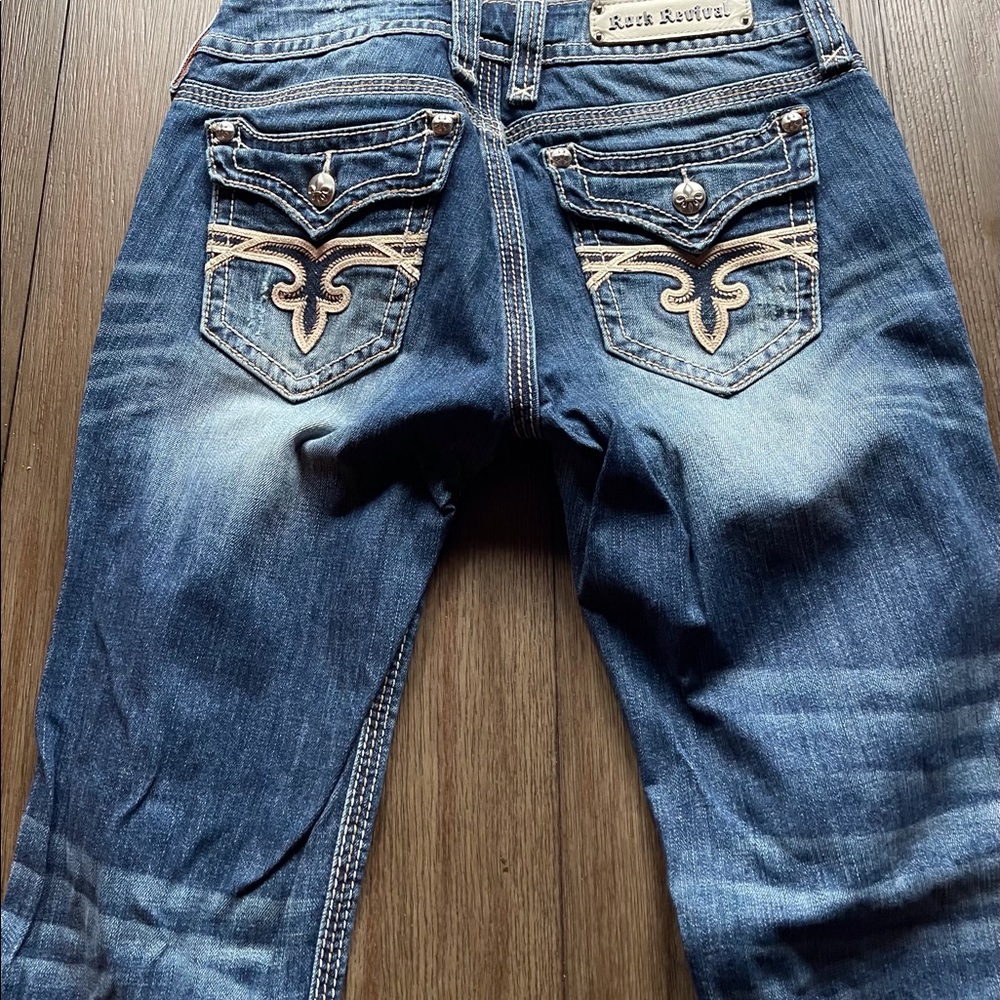 Rock Revival size 29